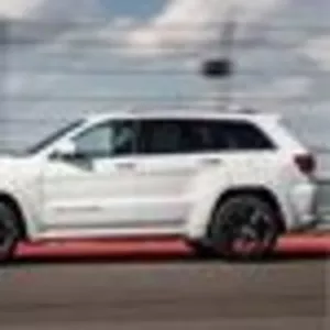 Запчасти на Jeep Grand Cherokee SRT 2013 года