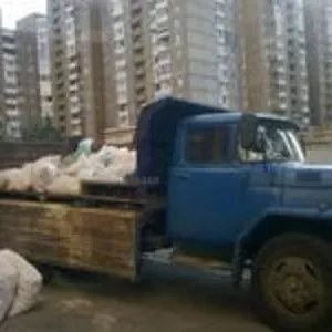 Вывоз мусора Ставрополь от 1500. ГАЗель. ЗИЛ. Услуги Грузчиков.