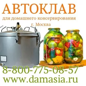 Газовый автоклав