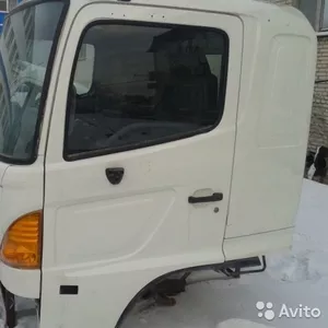 Кабина hino (хино) 500