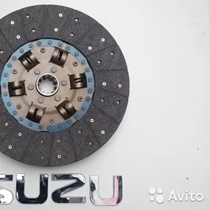 Диск сцепления ведомый CYZ isuzu 1312408760