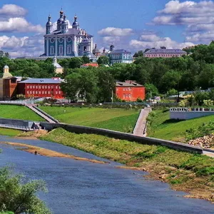 Экскурсии по Смоленску