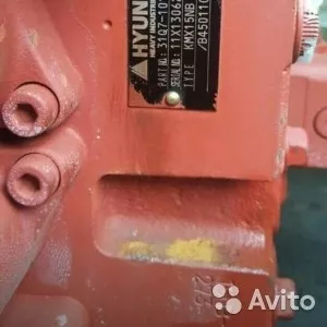 Основной клапан (main control valve) 31Q7-10110