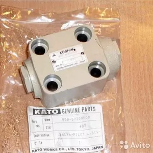 Пилотный клапан kato NK1200