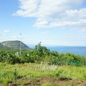 7 соток в Малом Маяке (Алушта). Ровный.