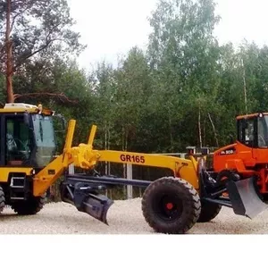 Грейдер xcmg GR165