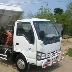 Isuzu NKR-77 QL5070zhfar в наличии в Москве