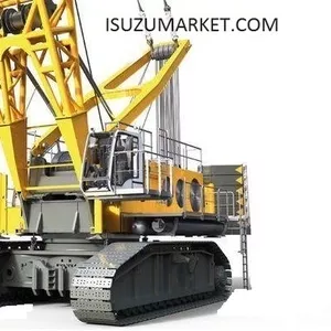 Ходовая на гусеничный кран Kobelco