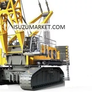 Ходовая для кранов Hitachi-Sumitomo