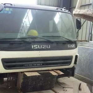 Кабина Isuzu для CYZ51K б/у