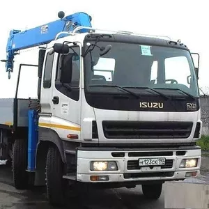 Isuzu CYH51H 8x4 С кму DongYang SS1924 2012 гв