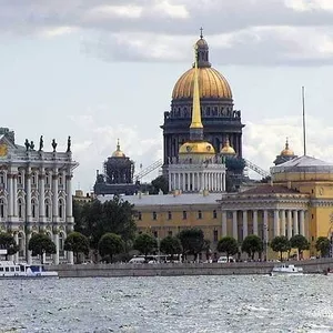 +++  ПУТЕШЕСТВИЯ в САНКТ-ПЕТЕРБУРГ +++