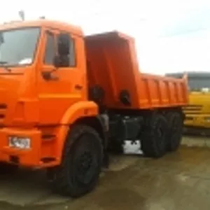  Самосвал Камаз 45141-011-46