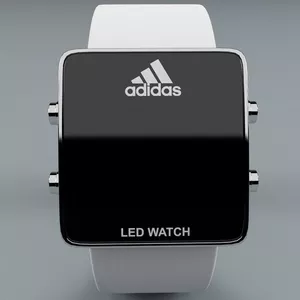 Часы Adidas Led Watch