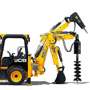 Аренда JCB 4CX 