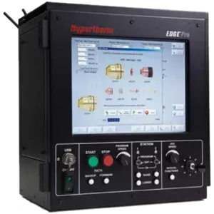 Ремонт HYPERTHERM ЧПУ CNC EDGE Pro Ti Powermax HyPerformance HPR HyPre