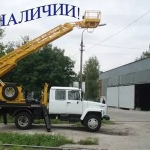 Автовышки в аренду