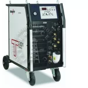 Аппарат для TIG сварки EWM Tetrix 351 DC FW