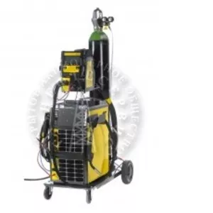 Импульсный инвертор ESAB Aristo Mig U4000iw