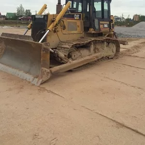 Бульдозер Caterpillar D6G