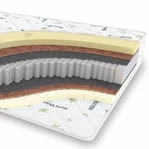 Матрас Flex Mattress Mega Eco Comfort TFK в Москве