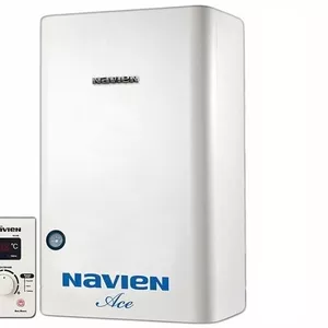 Газовый котел Navien (Корея)