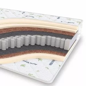 Матрас Flex Mattress Mix Comfort Plus TFK в Москве