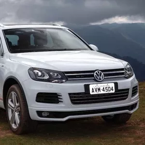 Volkswagen Touareg новые и б/у запчасти. Разборка.