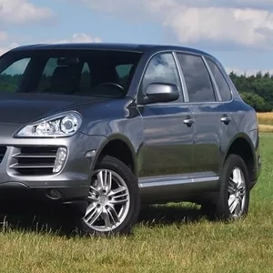 Разбор Porsche (Cayenne,  Panamera). Оригинальные запчасти.