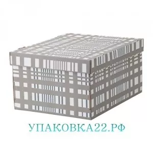 Коробка с крышкой N6 (25*32*17 см)