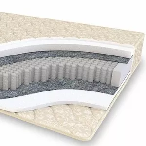 Матрас FlexMattress Multipocket Standart в Москве