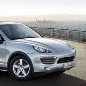 Запчасти для Porsche Cayenne/Porsche Panamera.