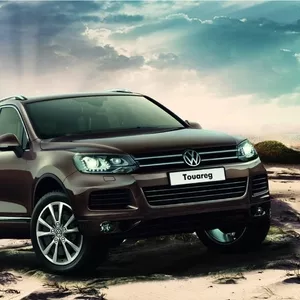 Разбор Volkswagen Touareg. Б/у и новые запчасти.