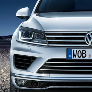 Оптика в ассортименте для Volkswagen Touareg.