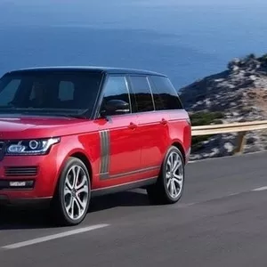 Б/у автозапчасти для Land Rover.