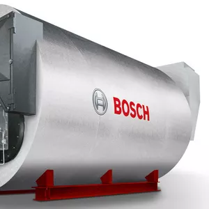 Промышленные  котлы  Bosch