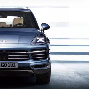 Запчасти б/у и новые Porsche Cayenne/Panamera/Macan.