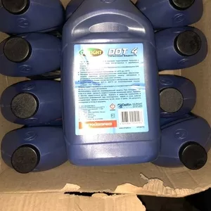 Продадим  тормозную жидкость OILRIGHT DOT-4 946g