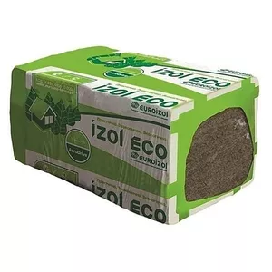 IZOL ECO 60 (1000*600*50) (8 шт,  4, 8кв.м. 0, 24куб.м) 