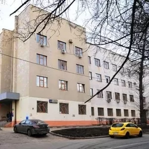 Продажа здания в Москве рядом с метро (АО)