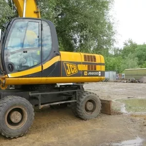  Продаю экскаватор JCB-200