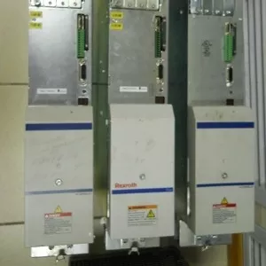  Ремонт Indramat Bosch Rexroth DIAX BTV VCP MSK MAC MDD MKD MHD MKE