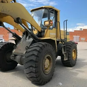 Продам фронтальный погрузчик KOMATSU WA420