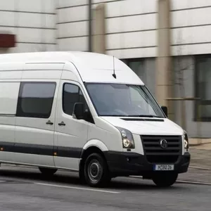 Грузоперевозки VW Crafter, Fiat Ducato,  Opel Vivaro