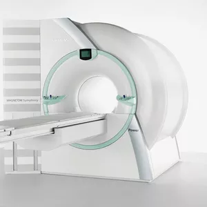 Siemens Magnetom Symphony 1.5t Mri System