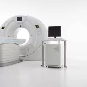 Toshiba Aquilion 64 Slice Ct Scanner