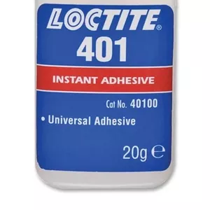 1924111 Клей для моментального склеивания LOCTITE 401