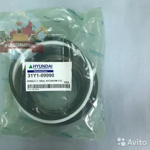 Ремкомплект г/ц стрелы 31Y1-09990 на R250LC-7