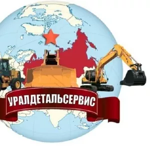 Ремкомплект натяжителя на Komatsu PC220-8