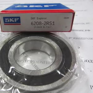 6208-2RS1 SKF (40*80*18) подшипник